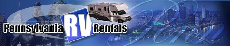 Pennsylvania RV Rentals